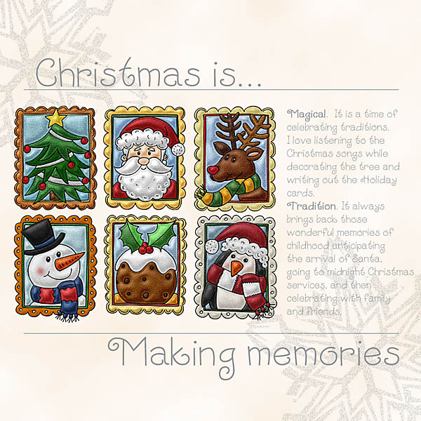 Christmas Memory