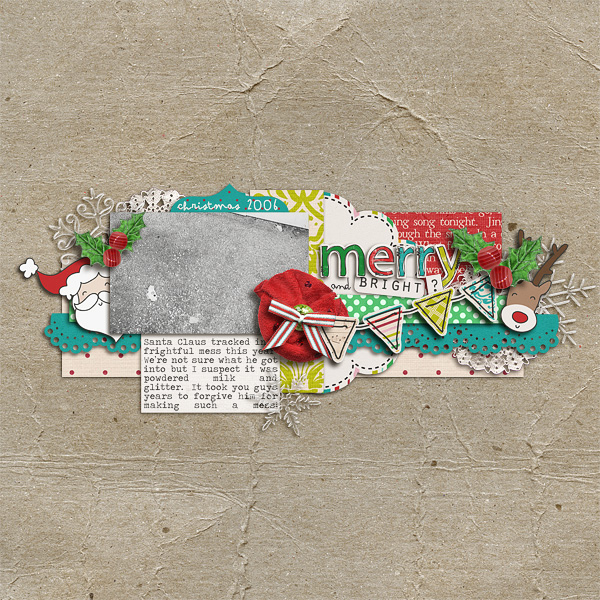 Christmas mess!