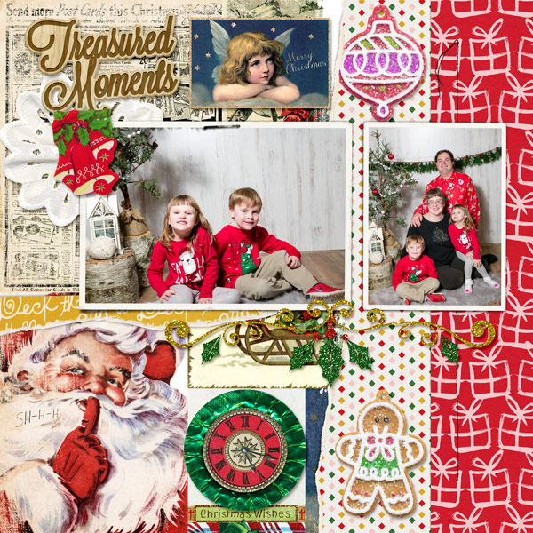 Christmas Moments