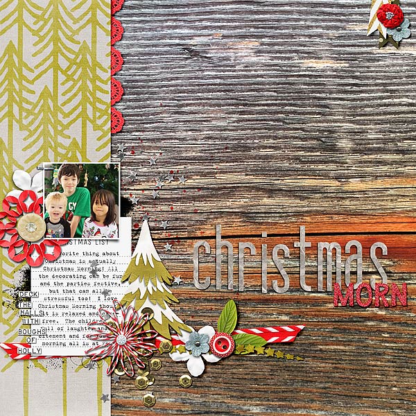 Christmas Morn