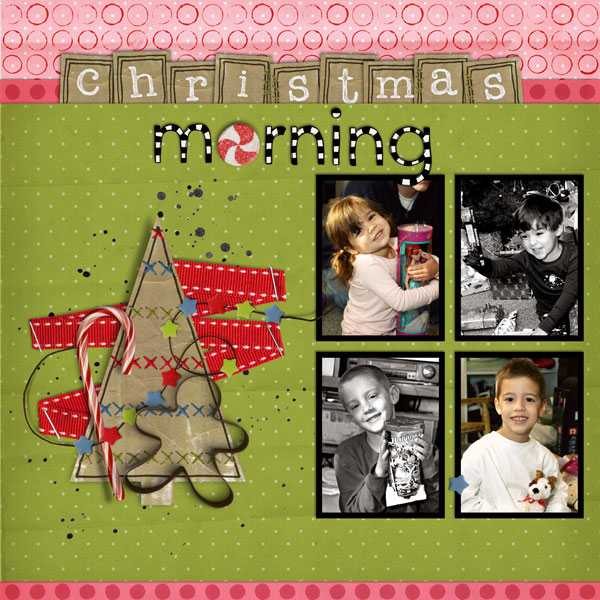 Christmas Morning '07