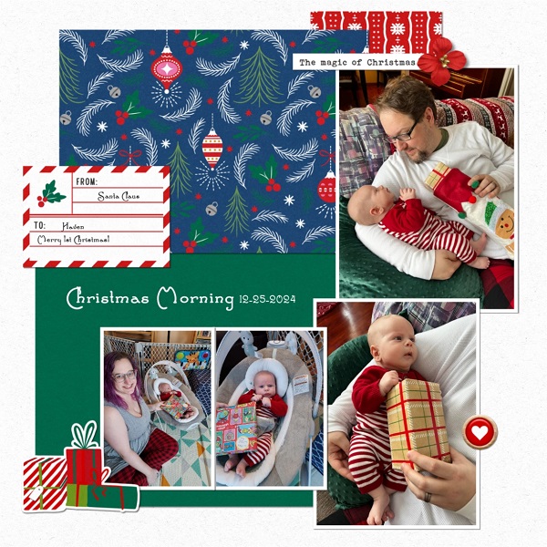Christmas Morning 12-25-2024