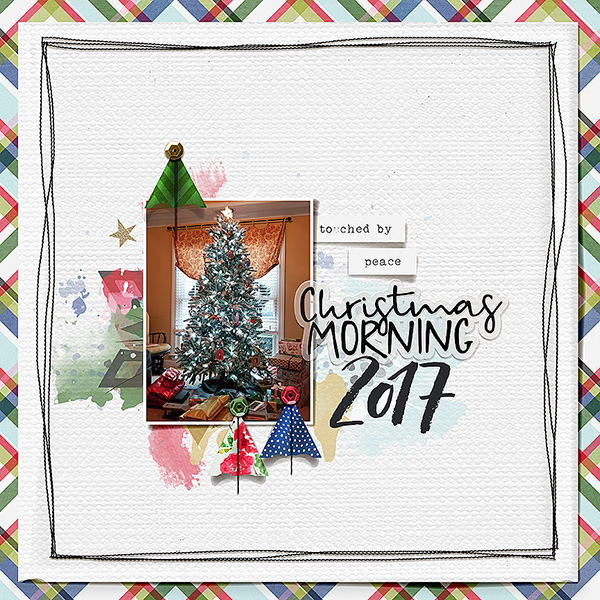 Christmas Morning 2017