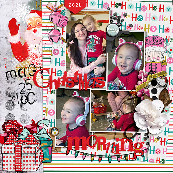 Christmas Morning 21