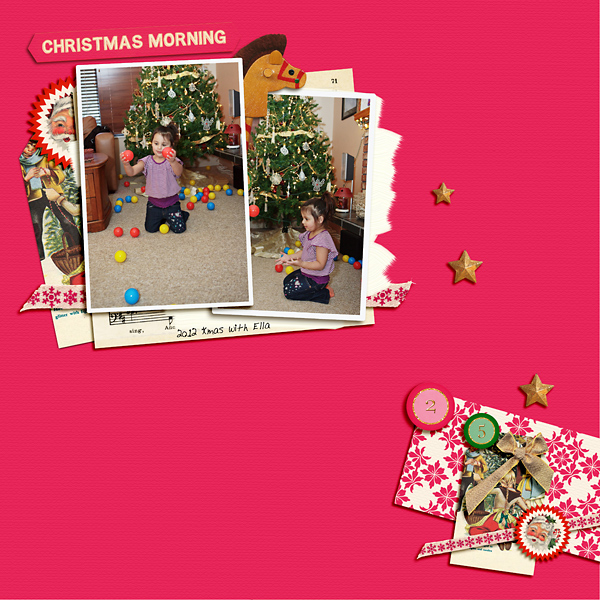 Christmas Morning