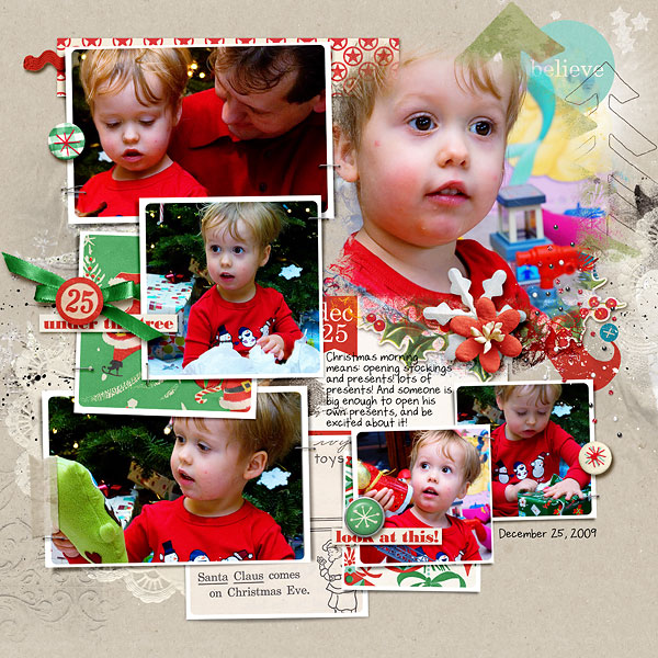 christmas morning