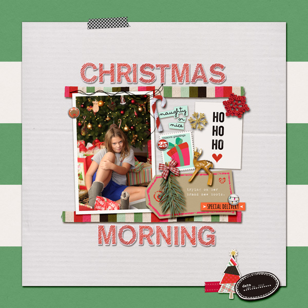 Christmas Morning