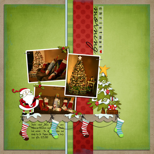 Christmas Morning
