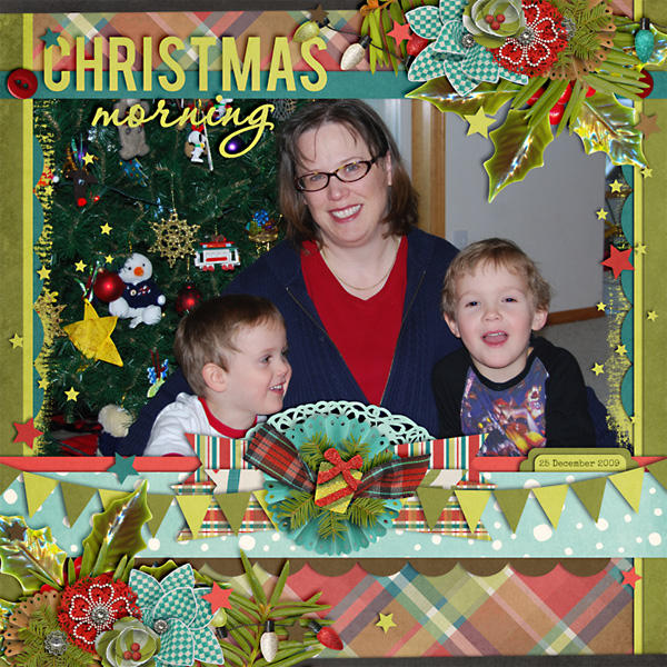 Christmas Morning