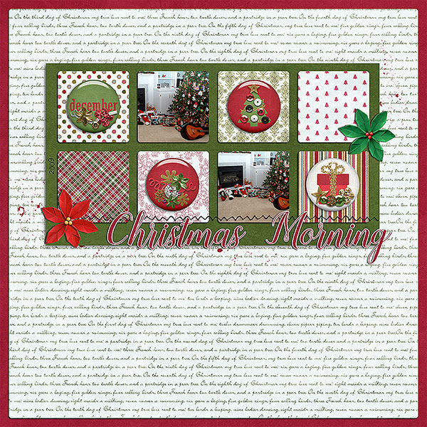 christmas morning