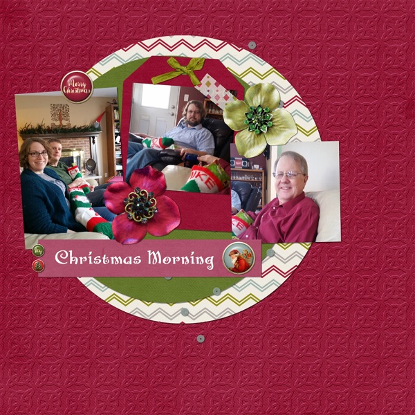 Christmas Morning
