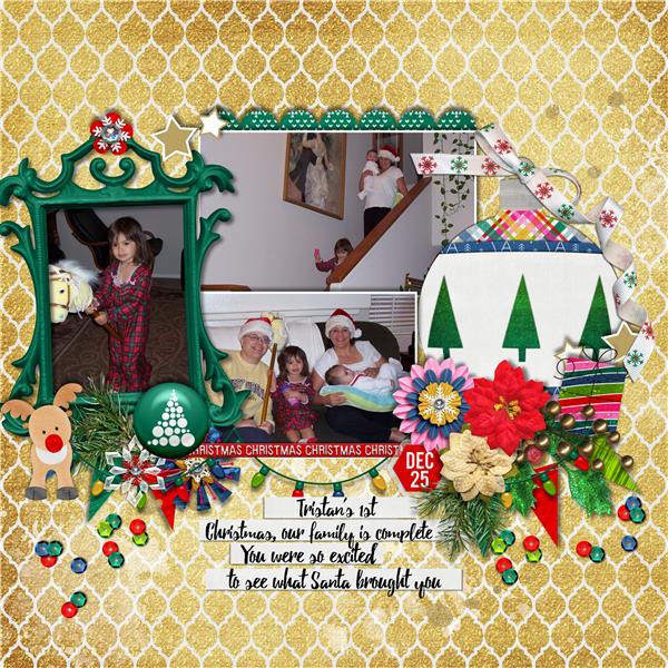 Christmas Morning