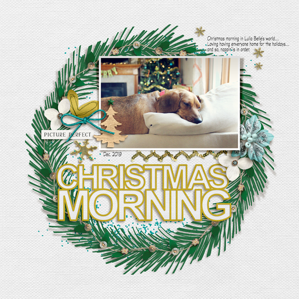 Christmas Morning