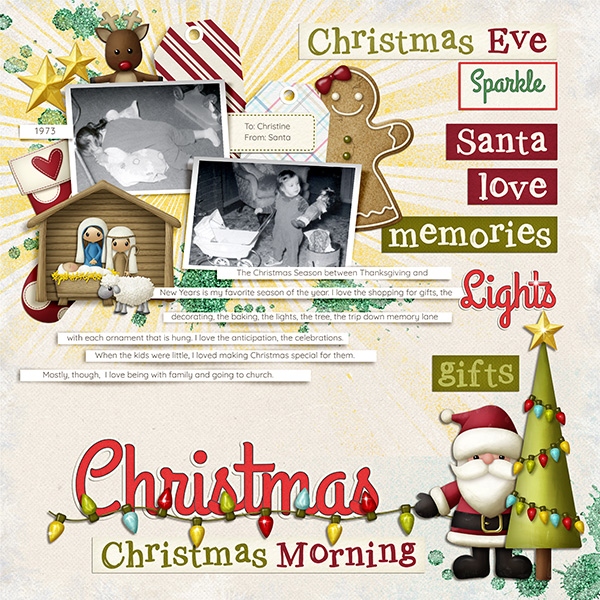 Christmas Morning