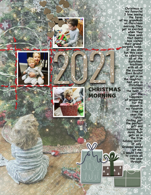 Christmas Morning
