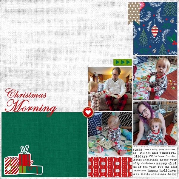 Christmas Morning