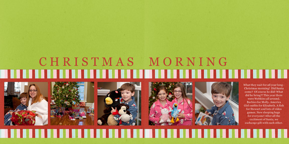 Christmas Morning