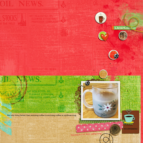 Christmas Mug