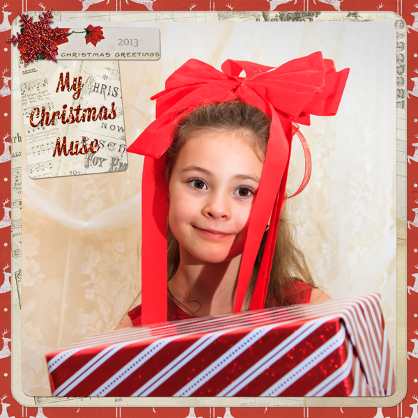 Christmas Muse