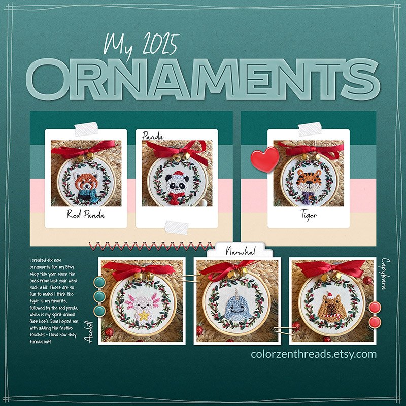 Christmas Ornaments