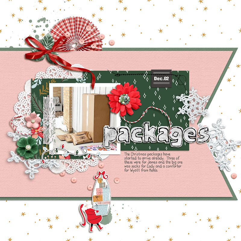 Christmas Packages