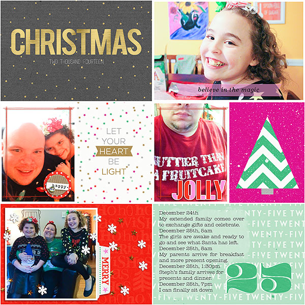 Christmas, Page 1