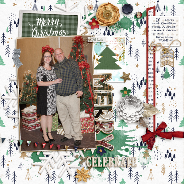 Christmas party