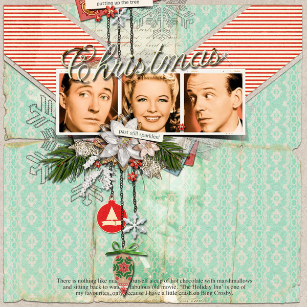 Christmas Past