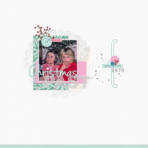 Christmas Past