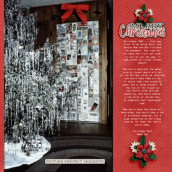 Christmas Past