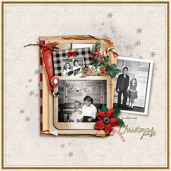 Christmas Past