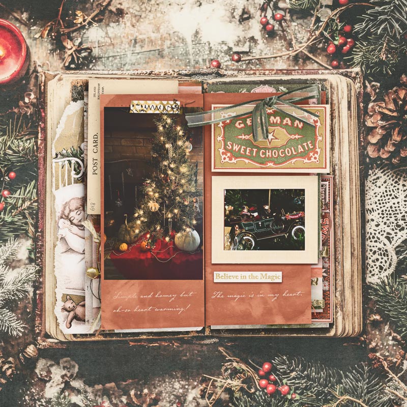 Christmas-Past