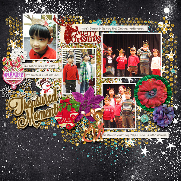 Christmas-Performance