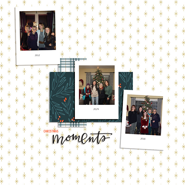Christmas Pics 4 Generations