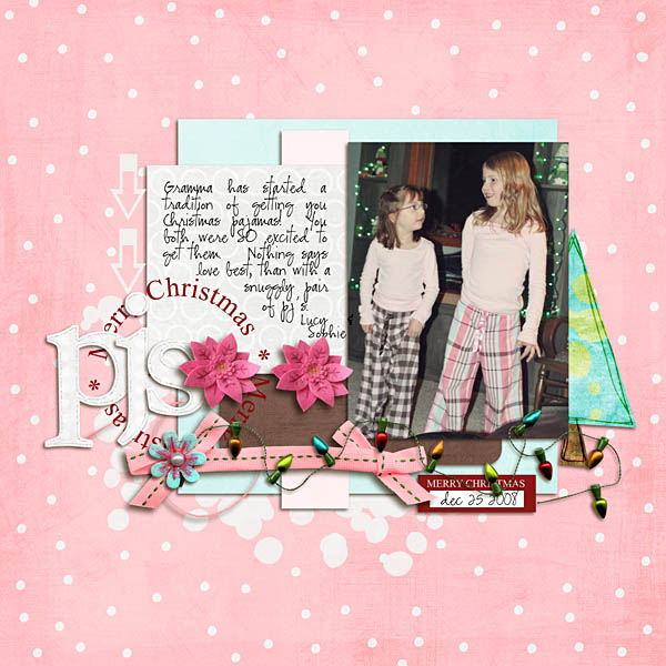 christmas pjs