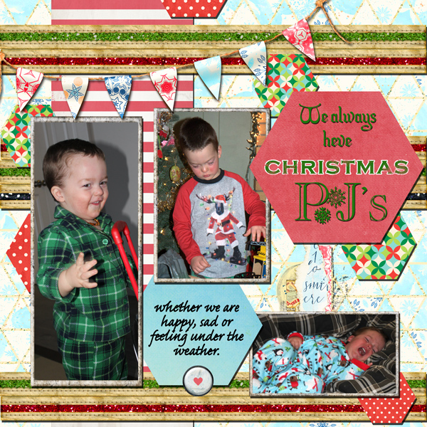 Christmas PJ's