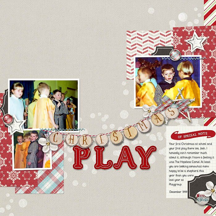 Christmas Play