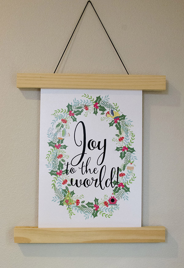Christmas Poster