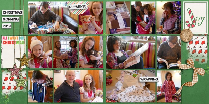 Christmas Presents (2 pager)