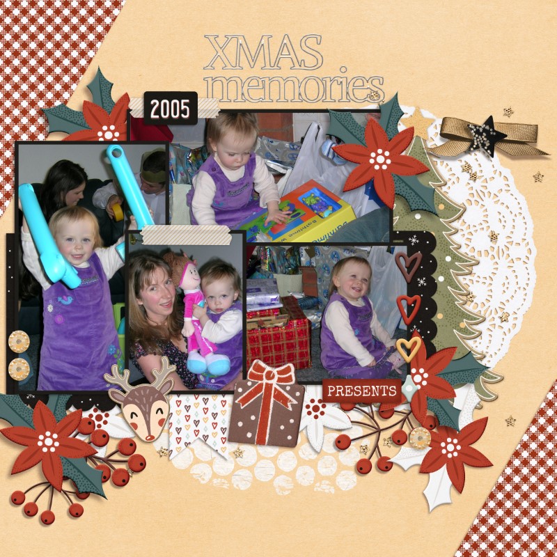 Christmas Presents 2005