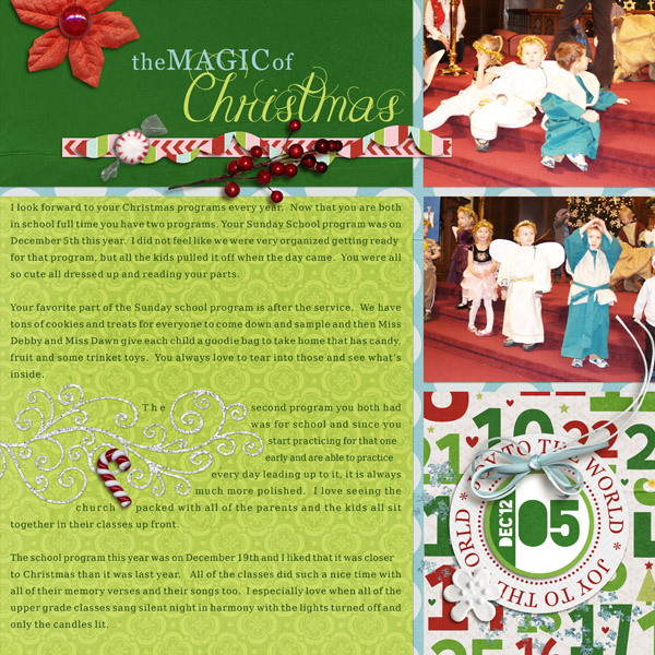 Christmas Program
