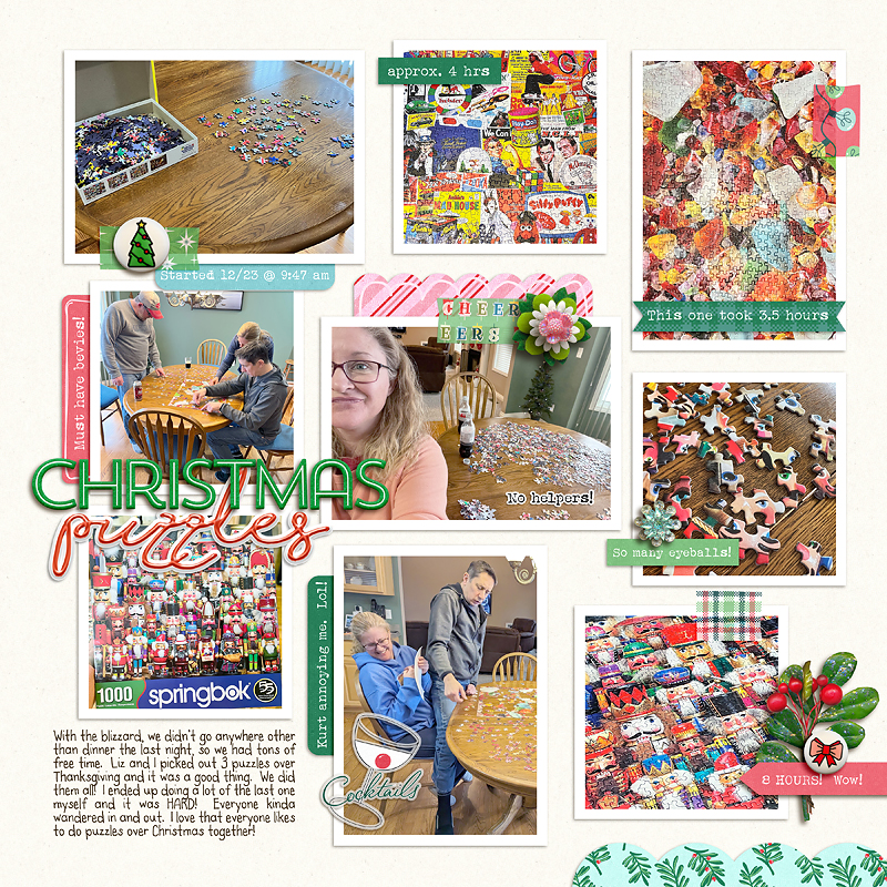 Christmas Puzzles 2022
