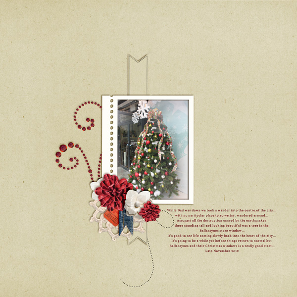 Christmas returns - Day 24 QP challenge