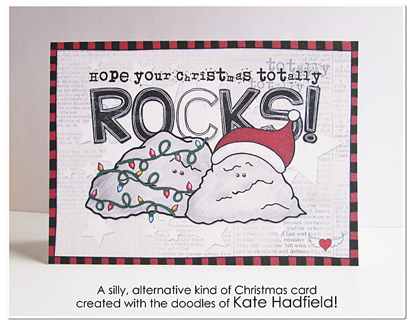 Christmas ROCKS