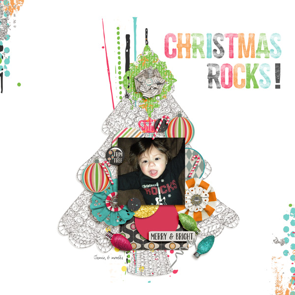 Christmas Rocks
