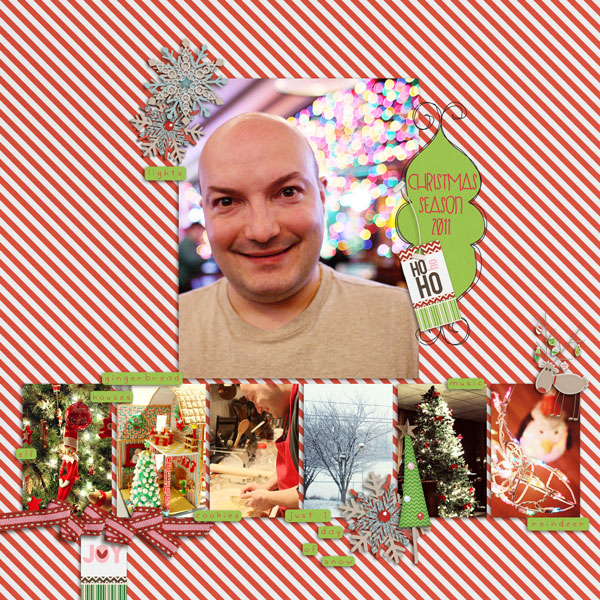 Christmas Season 2011