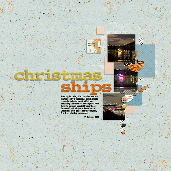 Christmas Ships