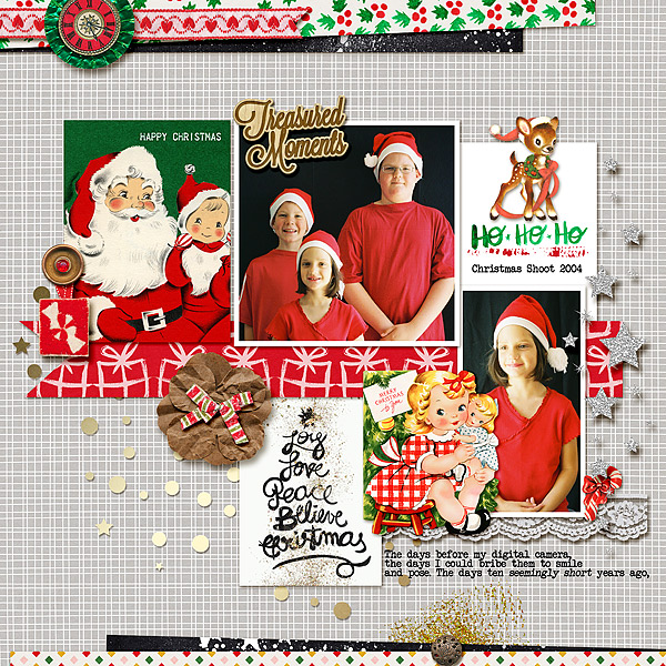 Christmas Shoot 2004
