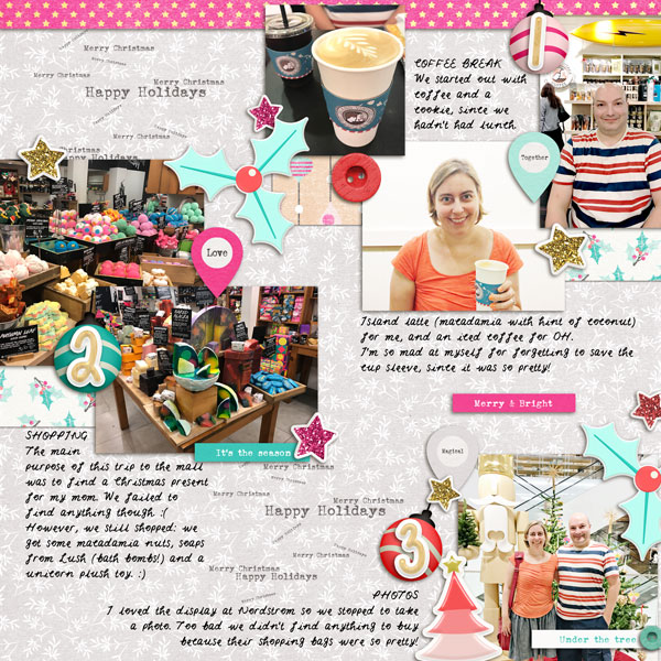 Christmas Shopping 2