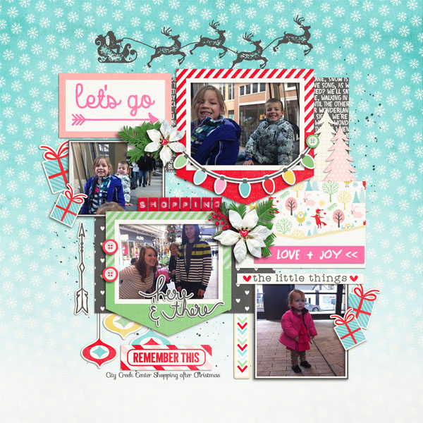 Christmas Shopping